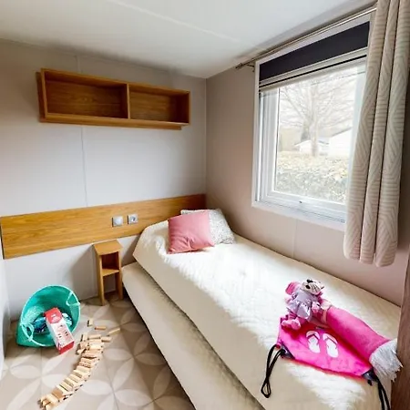 Mobilhome Neuf Mar Estang Acces Plage Canet-en-Roussillon Extérieur photo