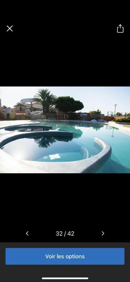 Mobilhome Neuf Mar Estang Acces Campsite