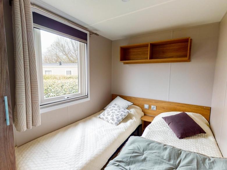 Campsite Mobilhome Neuf Mar Estang Acces
