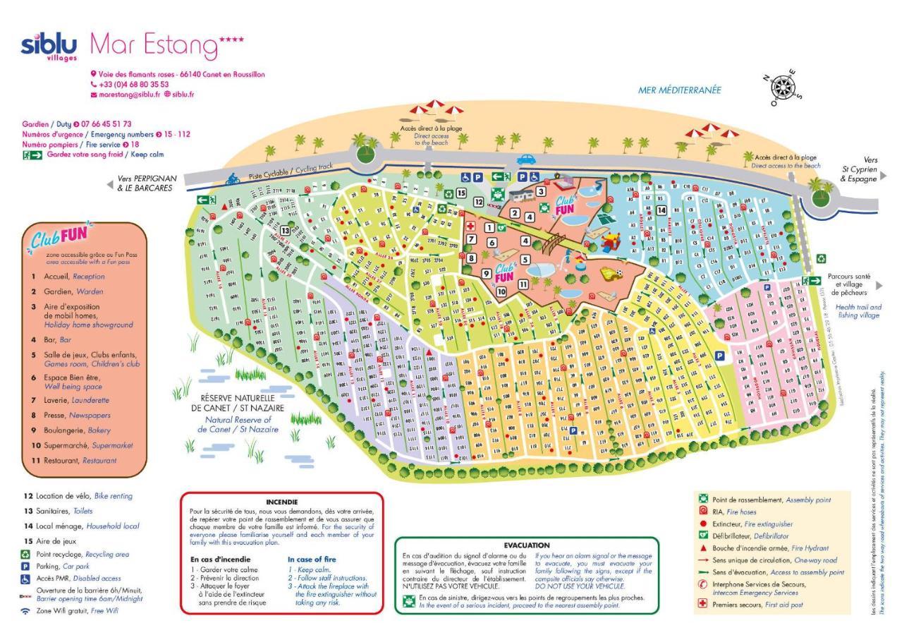 Mobilhome Neuf Mar Estang Acces